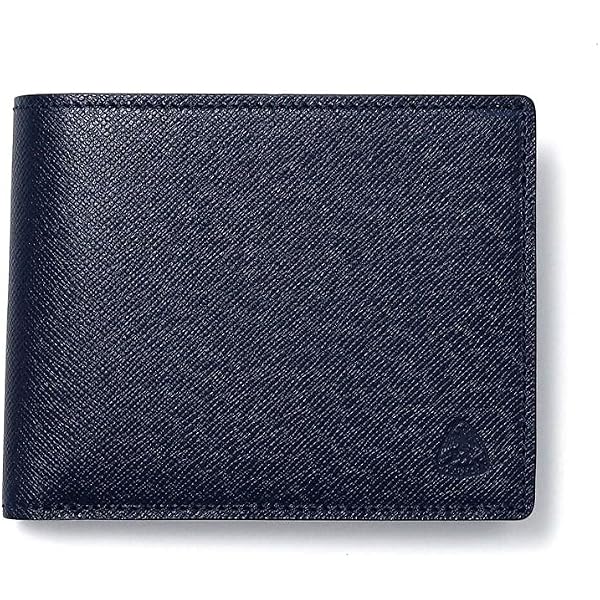 Amazon | [FUJITAKA] ワープロラックスII 二つ折り財布 純札 小銭入れ